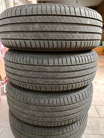 Pneumatici MICHELIN comprensivi di cerchi OPEL AST
