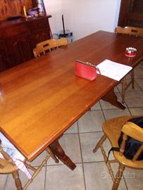 Tavolo fratino 