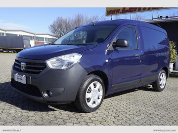 DACIA Dokker 1.6 8V 100CV S&S GPL Furgone