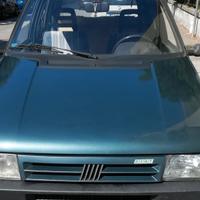 Fiat Uno turbodiesel seconda serie restaurata