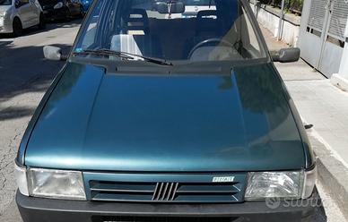 Fiat Uno turbodiesel seconda serie restaurata