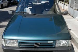 Fiat Uno turbodiesel seconda serie restaurata