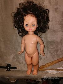Bambola Che Parla By Mattel 1970