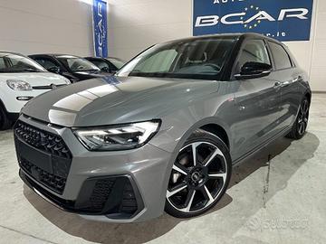 AUDI A1 SPB 30TFSI Stronic S line Identity Black