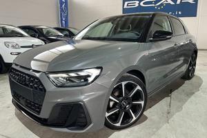 AUDI A1 SPB 30TFSI Stronic S line Identity Black