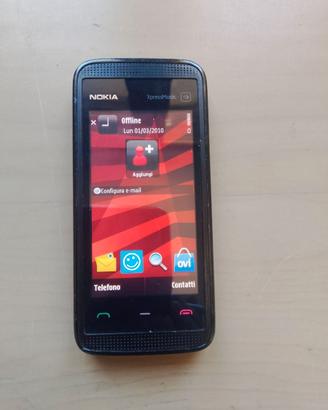 Nokia 5530 XpressMusic Funzionante + Accessori