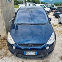 ford s-max 2010 non funziona un cilindro