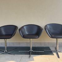 Sedie ARPER mod Duna in Pelle ( 6 sedie)