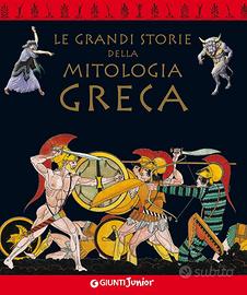 Le Grandi storie della mitologia greca