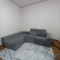 190x150 DIVANO LETTO AD ANGOLO 