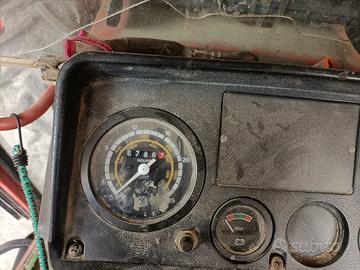 Trattore SAME LASER 110