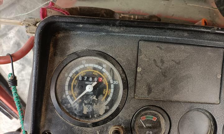 Trattore SAME LASER 110