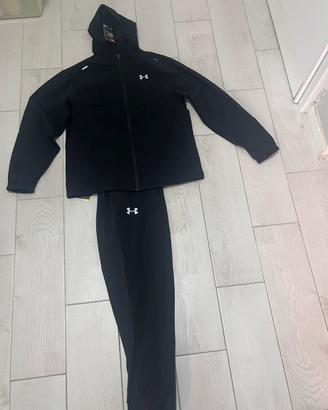Completo under armour -taglia XL-