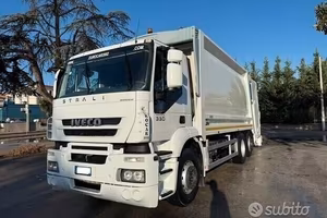 Stralis 330 e5 compattatore farid 2011