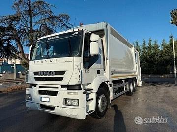 Stralis 330 e5 compattatore farid 2011