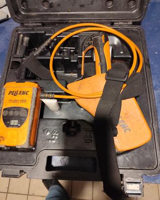 forbice batteria Pellenc 