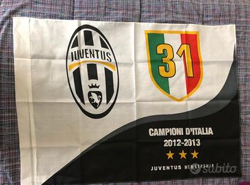 Bandiera Juventus NUOVA