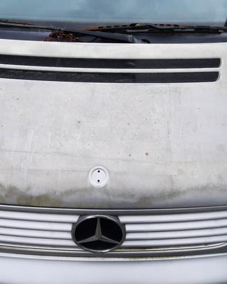 MERCEDES-BENZ VITO 2001 - COFANO ANTERIORE