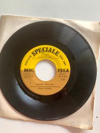 45 giri per jukebox stivie Wonder/Iva Zanicchi ‘73