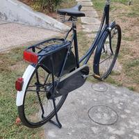 bicicletta olandese originale