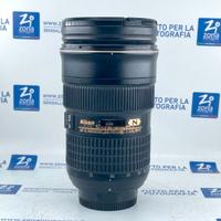 NIKON AF-S 24-70 mm f2.8 GAR.+USATO ZONA IMMAGINE