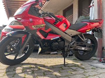 Moto Kymco 125 a.f.f.a.r.o.n.e