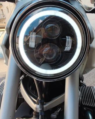 FARO LED BMW R1200R (k27) CON ADATTATORE- ULTIMO