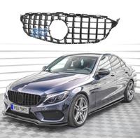 GRIGLIA MERCEDES CLASSE C W205 14-18 LOOK AMG GT N