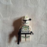 Minifigure Lego Star Wars Clone Trooper Clone Wars