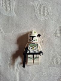 Minifigure Lego Star Wars Clone Trooper Clone Wars