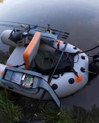 belly boat Sparrow 180