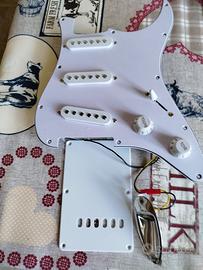 BATTIPENNA CABLATO CHITARRA