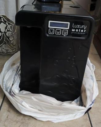 Erogatore purificatore frigogasatore macchinetta