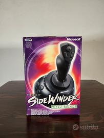 Joystick Microsoft Sidewinder PC Windows USB 1.0