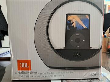 Jbl Radial Micro