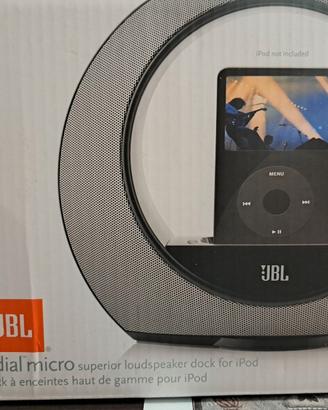 Jbl Radial Micro