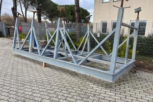 Sella rimessaggio imbarcazione
