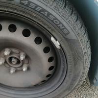 Pneumatici Sailun 4 stagioni M+S 205/55 R16 91V