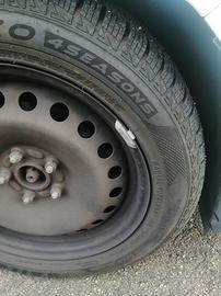 Pneumatici Sailun 4 stagioni M+S 205/55 R16 91V