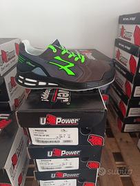 Scarpa Upower mod:Egon