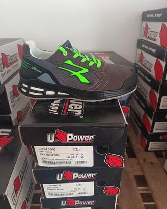 Scarpa Upower mod:Egon
