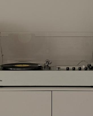 Giradischi Braun Audio 300 – Dieter Rams (nocasse)