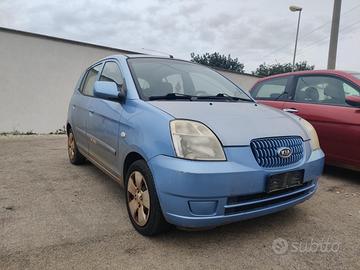 KIA PICANTO SA 1.1 65CV 04-11 ricambi