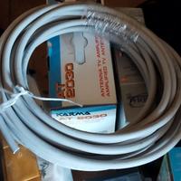 Cavo elettrico 2x6mm