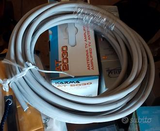 Cavo elettrico 2x6mm