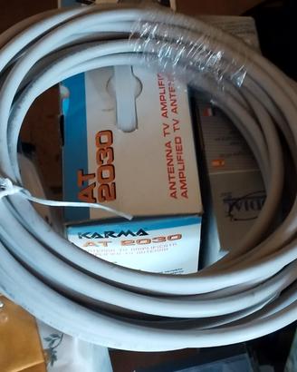 Cavo elettrico 2x6mm