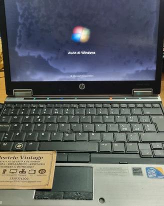 1554NN-PC Portatile HP EliteBook 2540p Intel i5