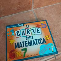 Le carte della matematica