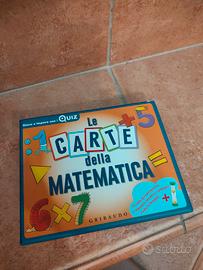 Le carte della matematica