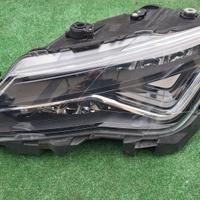 SEAT LEON 3 III Restyling 5F1 FULL LED Faro Fanale